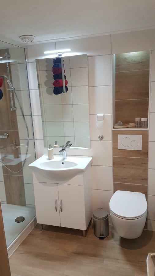 Ferienwohnung Singer Am Erlebnisbocksberg Goslar Zewnętrze zdjęcie