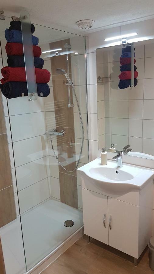 Ferienwohnung Singer Am Erlebnisbocksberg Goslar Zewnętrze zdjęcie