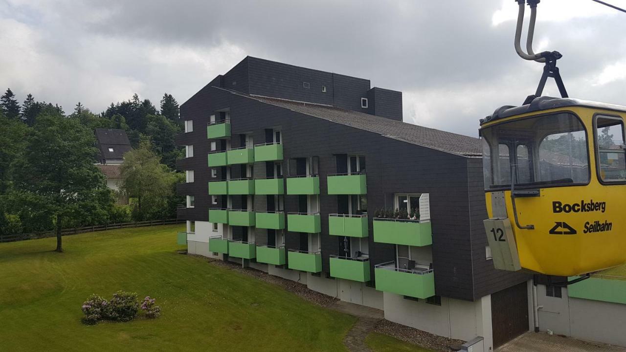 Ferienwohnung Singer Am Erlebnisbocksberg Goslar Zewnętrze zdjęcie