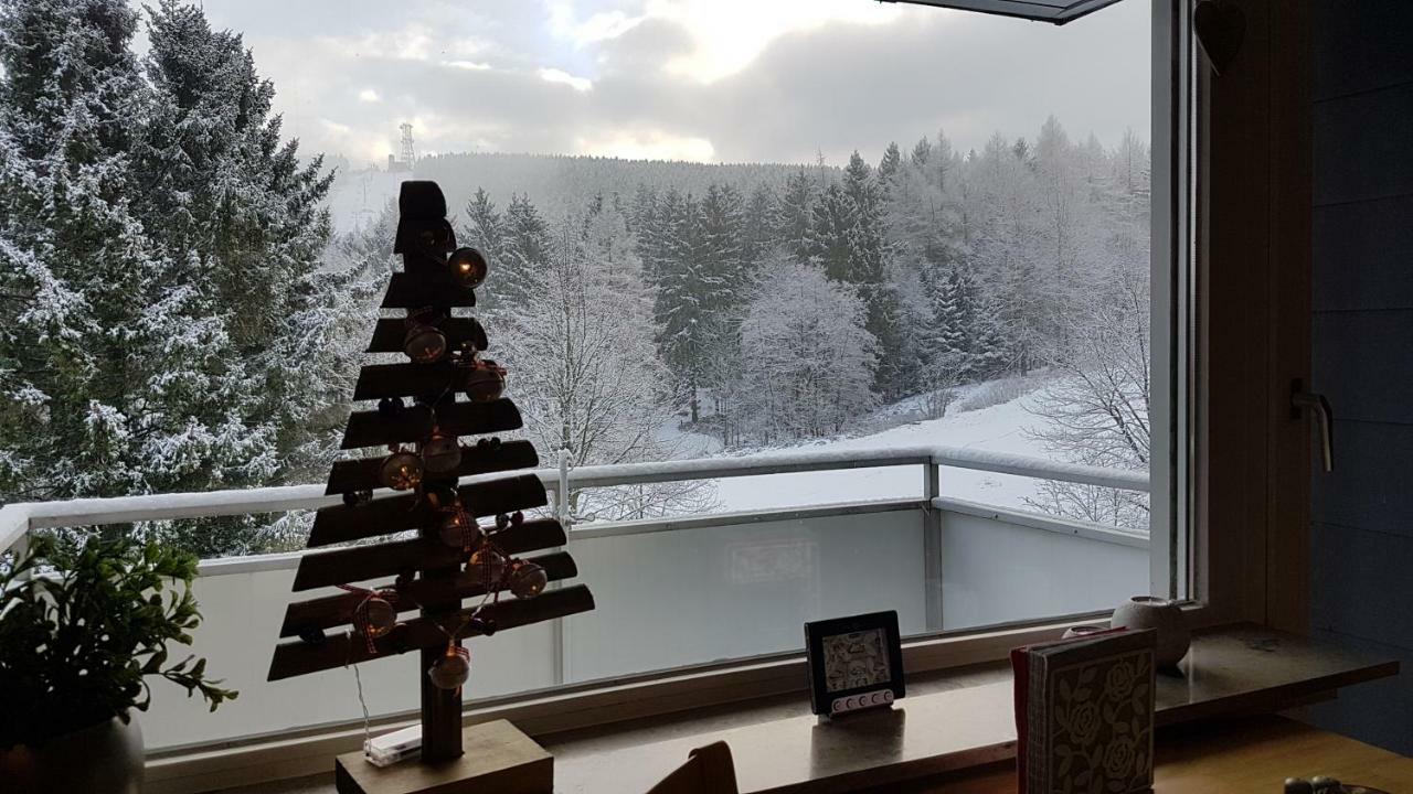 Ferienwohnung Singer Am Erlebnisbocksberg Goslar Zewnętrze zdjęcie